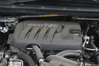 2014款GL8商务车2.4L自动经典版