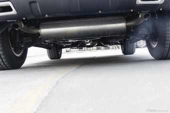 2015款海马S7 1.8T自动改款纵驰型