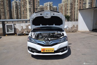 2016款比亚迪F3 1.5L手动豪华型