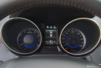 长安2014款CS75 1.8T自动精英型 国IV