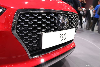 谁再说我不运动我跟谁急 现代全新i30