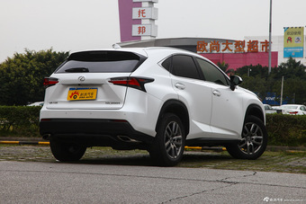 2015款雷克萨斯NX 2.0T自动200t全驱锋尚版