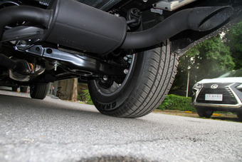 2015款雷克萨斯NX 2.0L自动200前驱锋行版