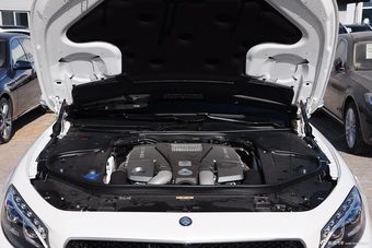 2015款AMG S63 5.5T自动4MATIC Coupe图片