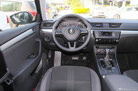 2016款速派 1.4T 自动前行版