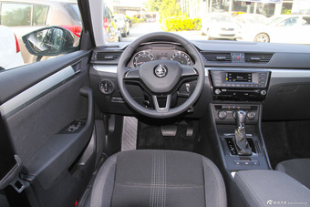 2016款速派 1.4T 自动前行版