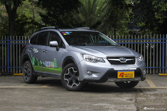 2014款斯巴鲁XV 2.0L精英版