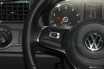 2015款Polo 1.4TSI GTI