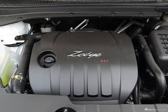 2016款大迈X5 1.5T手动豪华7座型