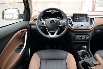 2015款DX7 1.5T手动精英型