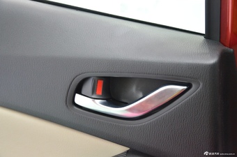 2014款 马自达3昂克赛拉 到店实拍