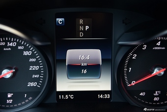 2016款奔驰GLC260 2.0T自动4MATIC豪华型