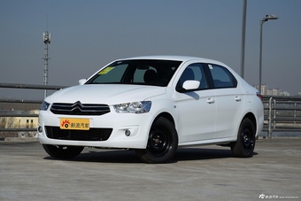 2016款全新爱丽舍1.6L手动时尚型图片