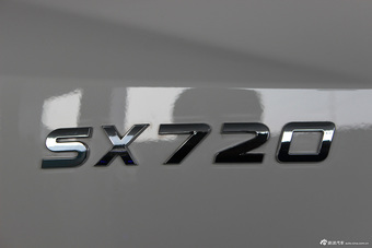 2013款英伦SX7 2.0L手动精英型