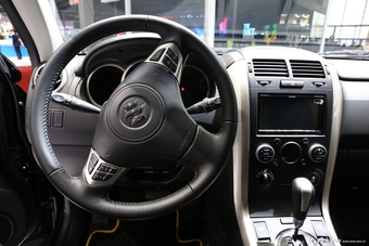 2015上海车展：超级维特拉