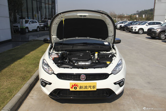 2014款菲亚特致悦1.4T自动运动版