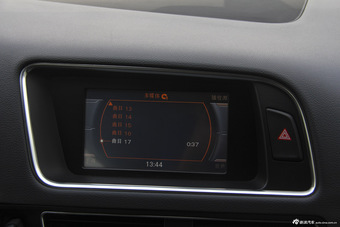2015款奥迪Q5 40TFSI技术型