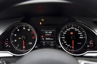 2016款奥迪A5 Coupe 2.0T自动45TFSI进取型