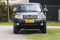 2016款中兴威虎TUV 2.5T手动澳洲版柴油两驱豪华型