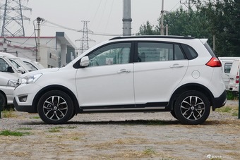 2016款金杯智尚S35 1.5L手动智能版