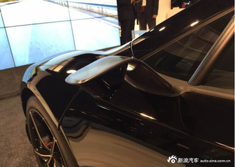 迈凯伦675LT JVCKENWOOD