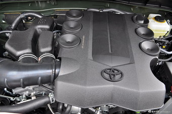 2013款FJ 酷路泽 4.0L
