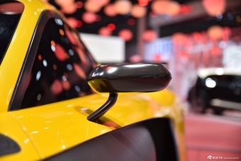 2015上海车展：雷诺RS 01