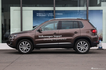 2015款Tiguan 2.0T自动舒适版