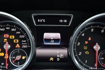 2015款奔驰GLE级 320 3.0T自动运动SUV