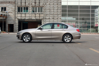 2015款宝马3系超悦版到店实拍