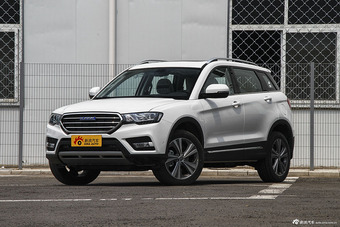 2015款哈弗H6 Coupe 2.0T自动两驱尊贵型