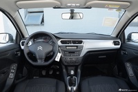 2016款全新爱丽舍1.6L手动时尚型