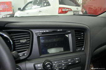 2013款起亚K5混动版