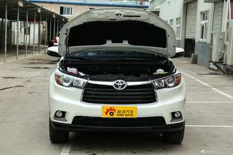 2015款汉兰达2.0T自动四驱豪华导航版7座