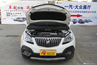 2015款昂科拉1.4T自动两驱都市领先型图片