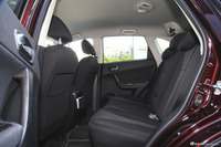 2015款传祺GS5 Super 2.0L手动两驱舒适版