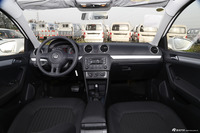 2015款捷达质惠版1.6L自动舒适型