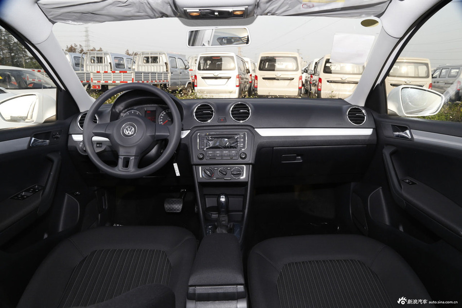 2015款捷达质惠版1.6L自动舒适型