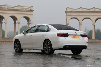 2017款雪铁龙C61.8T自动旗舰型