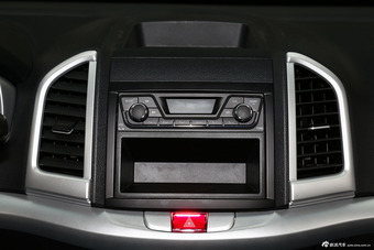 2016款瑞风S3 1.5L手动豪华型