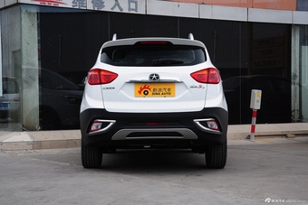 2015款瑞风S3 1.5L手动豪华智能尊享版