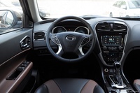 2015款传祺GS5速博1.8T自动四驱豪华导航版