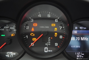 2013款911 carrera 4 3.4L