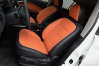 2016款海马S5 1.6L手动智能豪华科技版