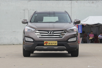 2015款全新胜达2.0T自动两驱智能型 5座