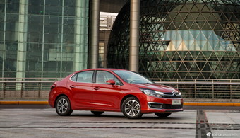 2016款东风雪铁龙全新C4L