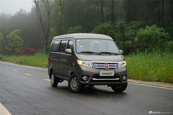 2014款长安之星7实拍