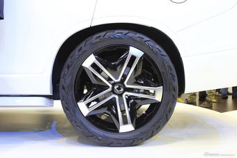 做家族旗舰SUV 双龙LIV-2概念车