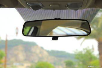 传祺GA3S·视界试驾实拍