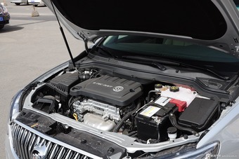 2015款英朗手动精英型